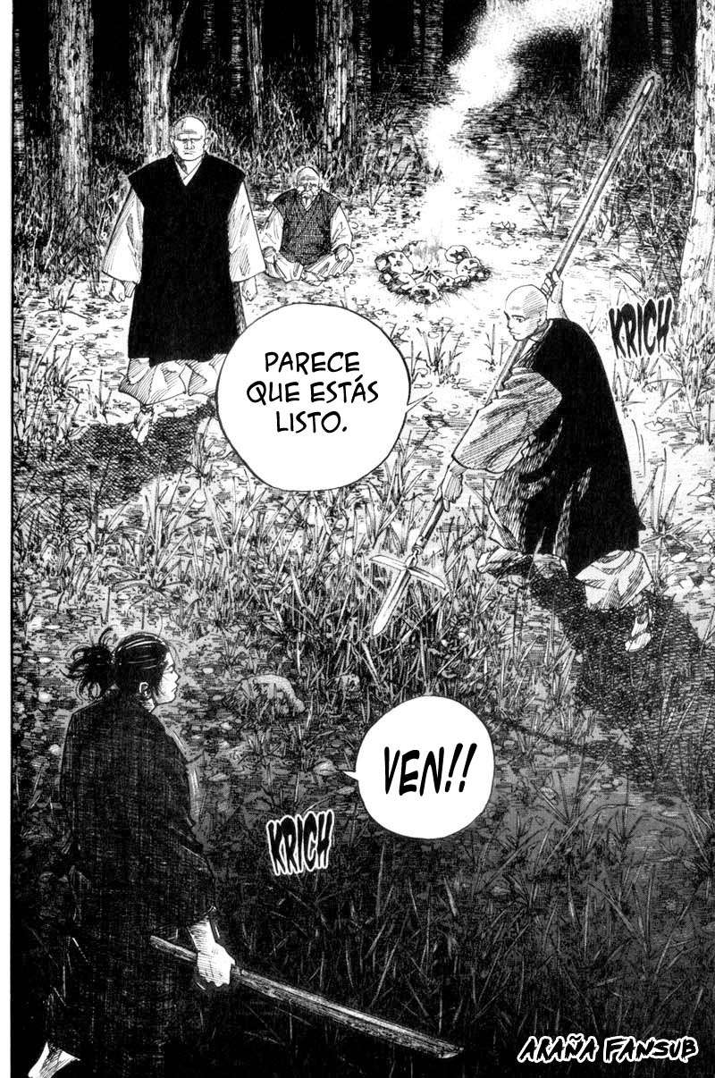 Read VagabondES Manga Online