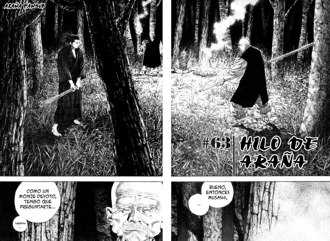 Read VagabondES Manga Online