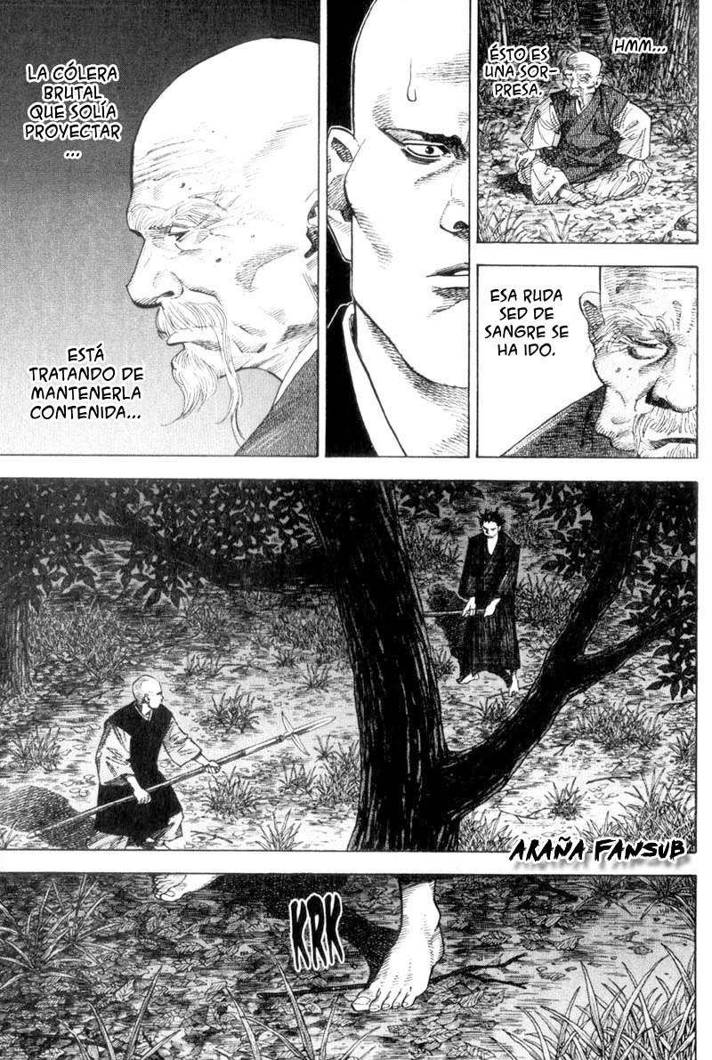 Read VagabondES Manga Online