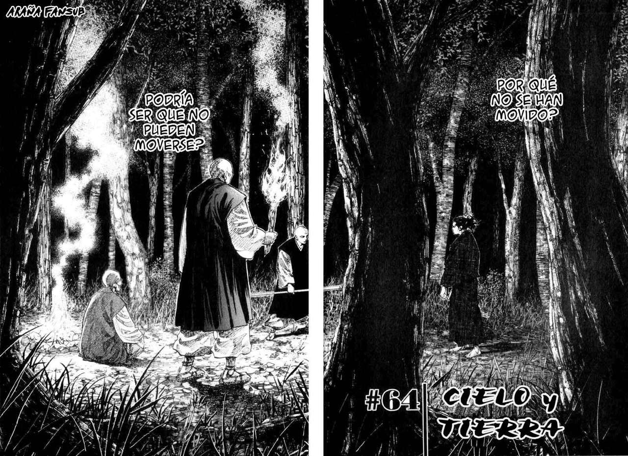 Read VagabondES Manga Online