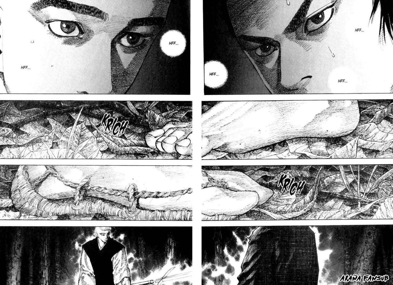 Read VagabondES Manga Online