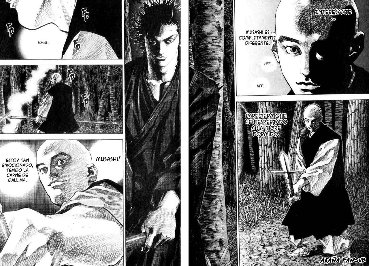 Read VagabondES Manga Online