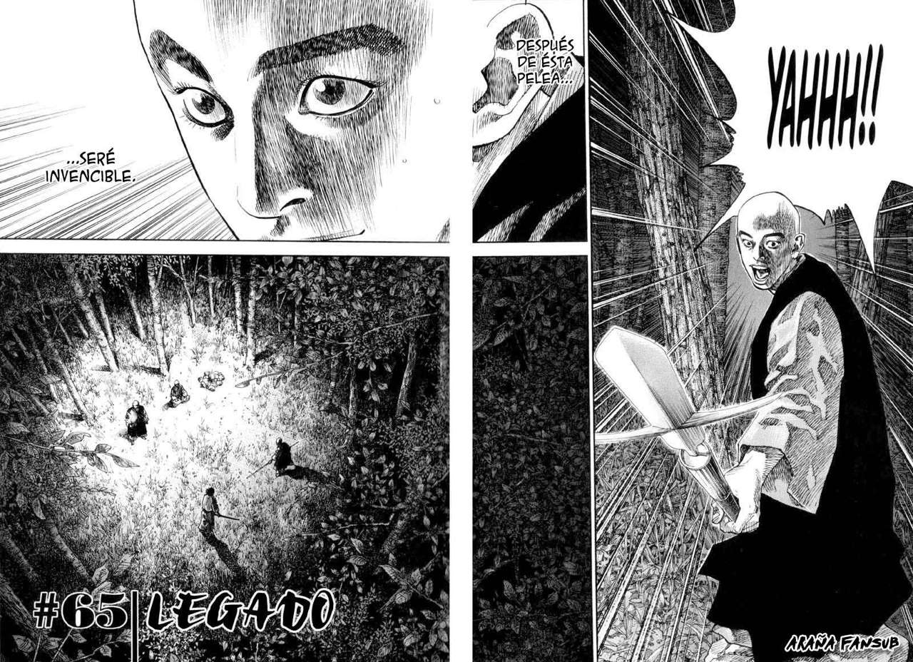 Read VagabondES Manga Online
