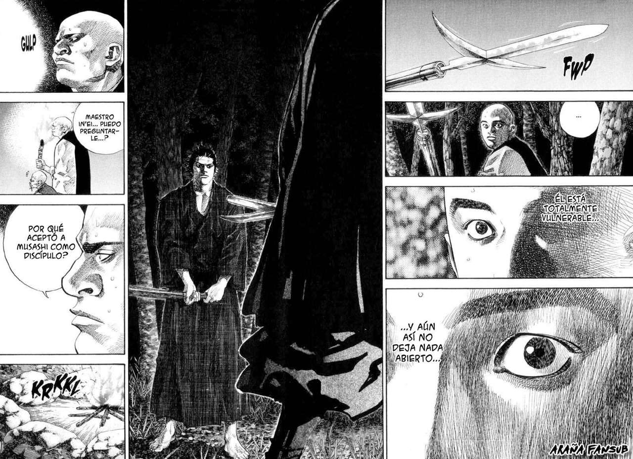 Read VagabondES Manga Online