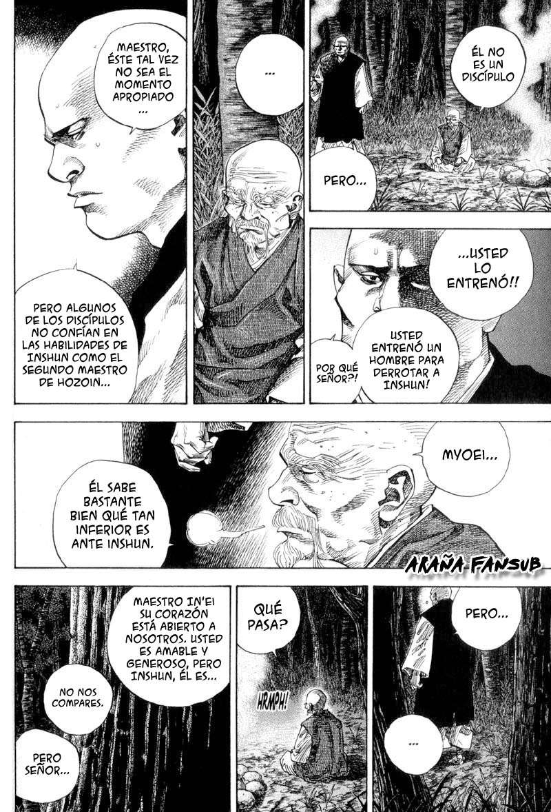 Read VagabondES Manga Online