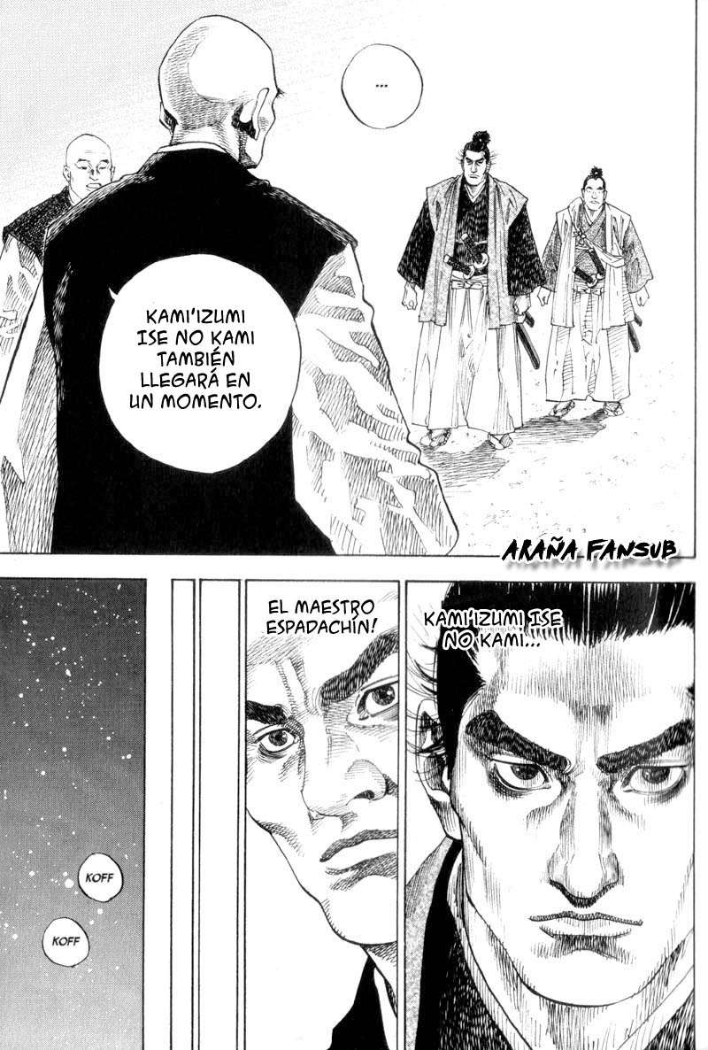 Read VagabondES Manga Online