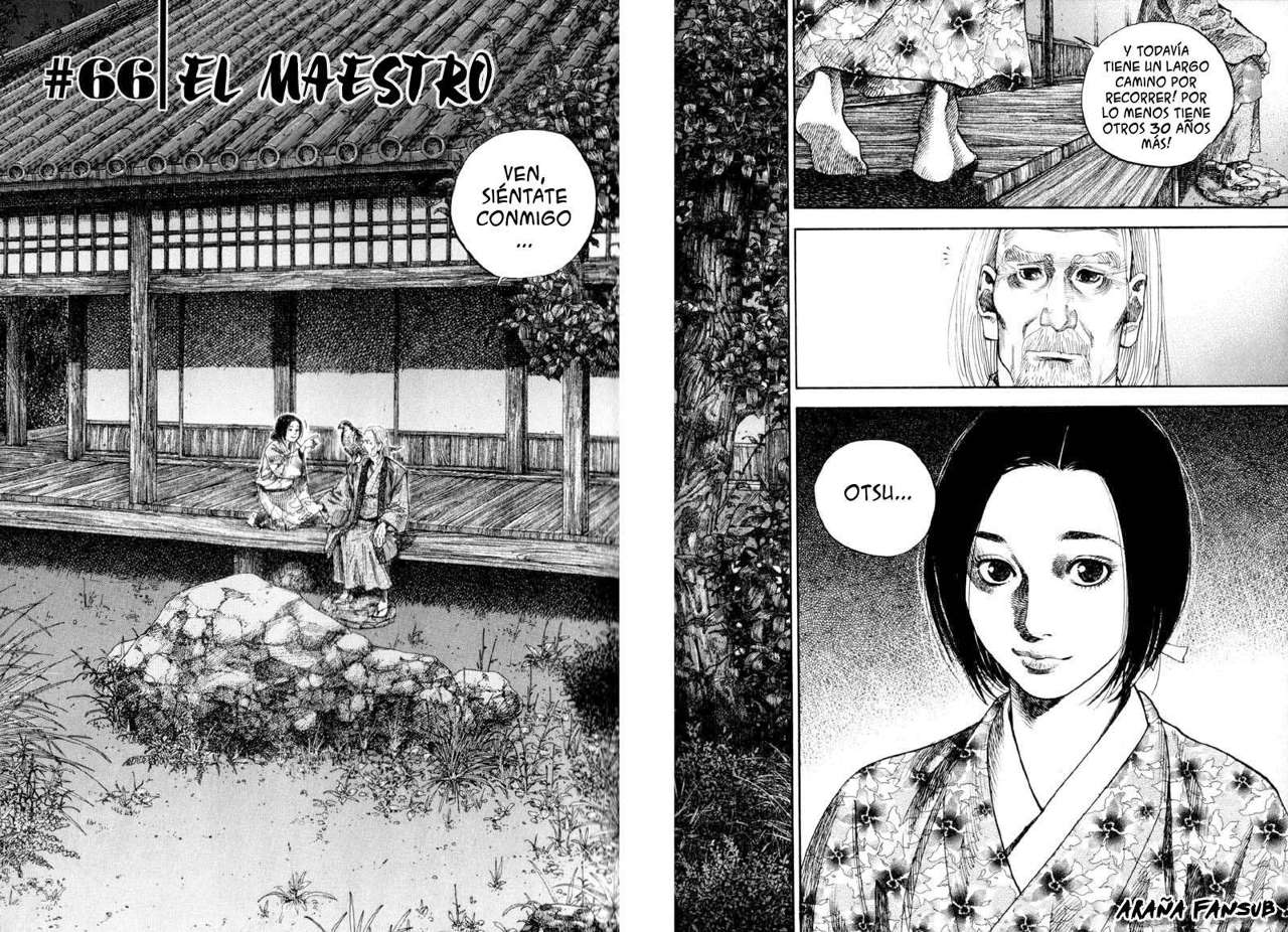 Read VagabondES Manga Online