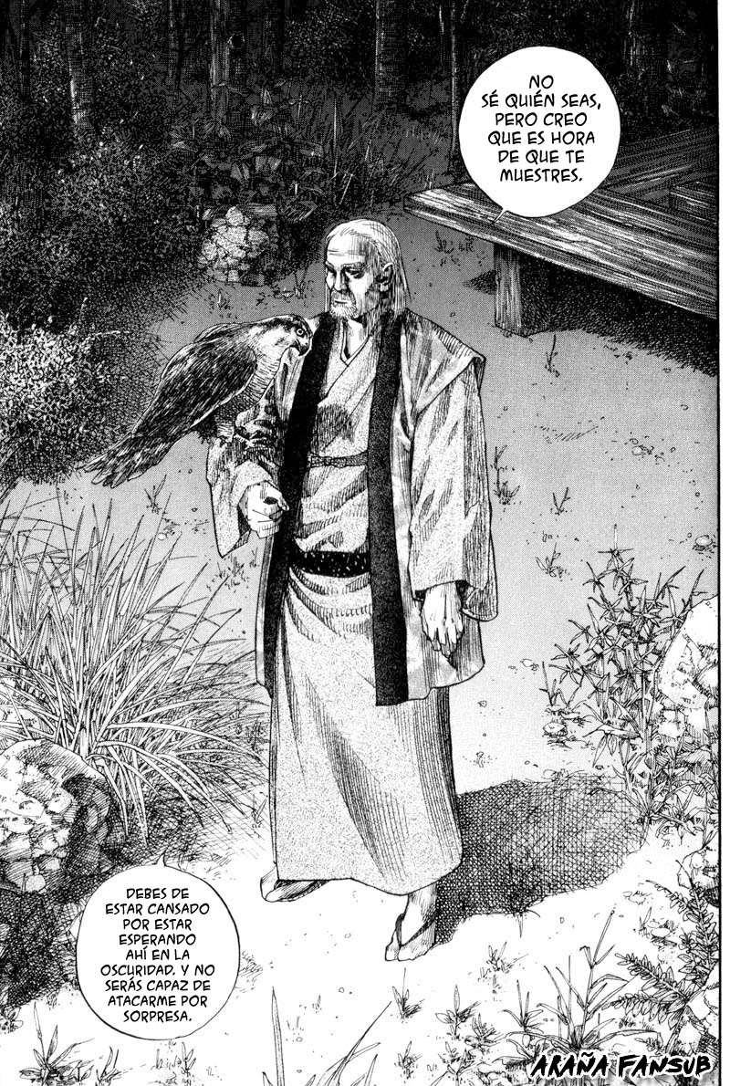 Read VagabondES Manga Online