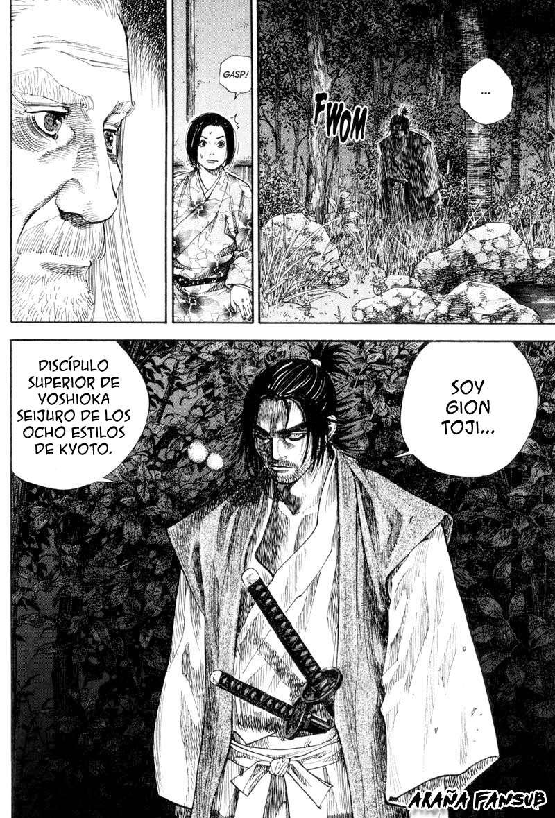Read VagabondES Manga Online