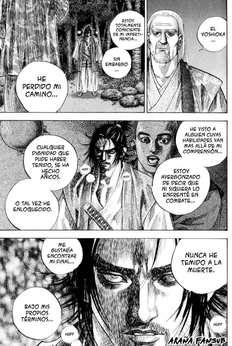 Read VagabondES Manga Online