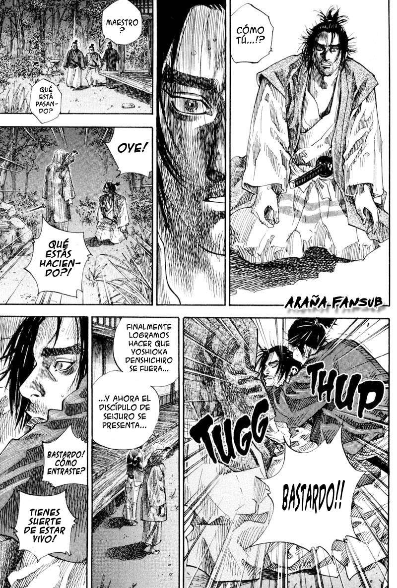 Read VagabondES Manga Online