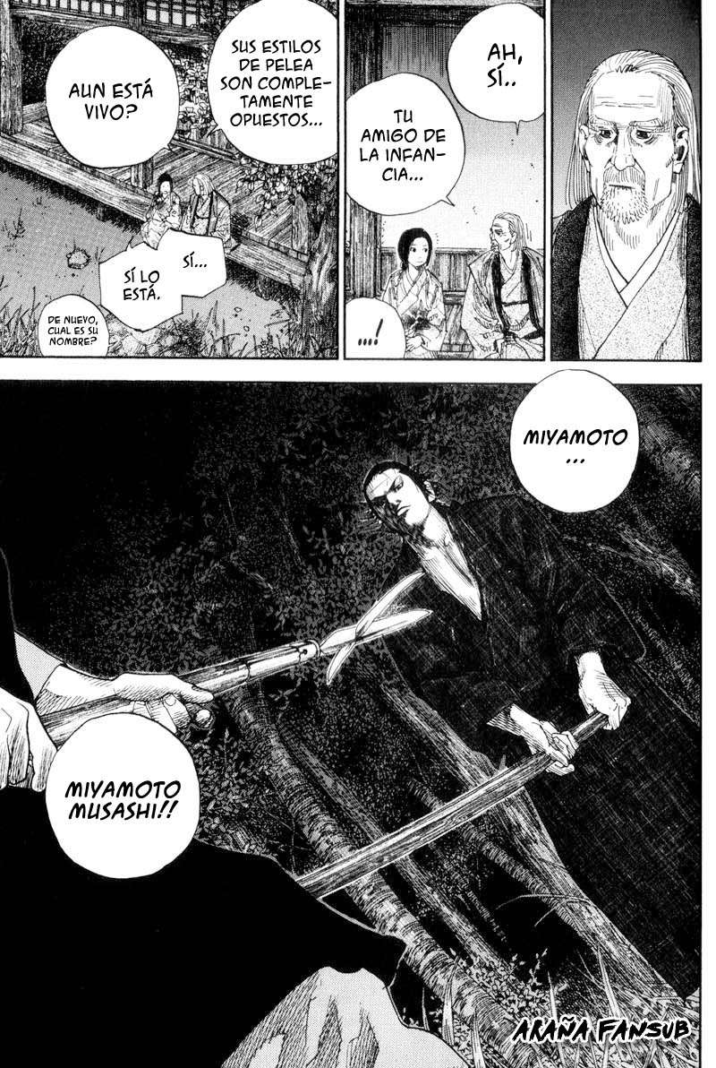 Read VagabondES Manga Online