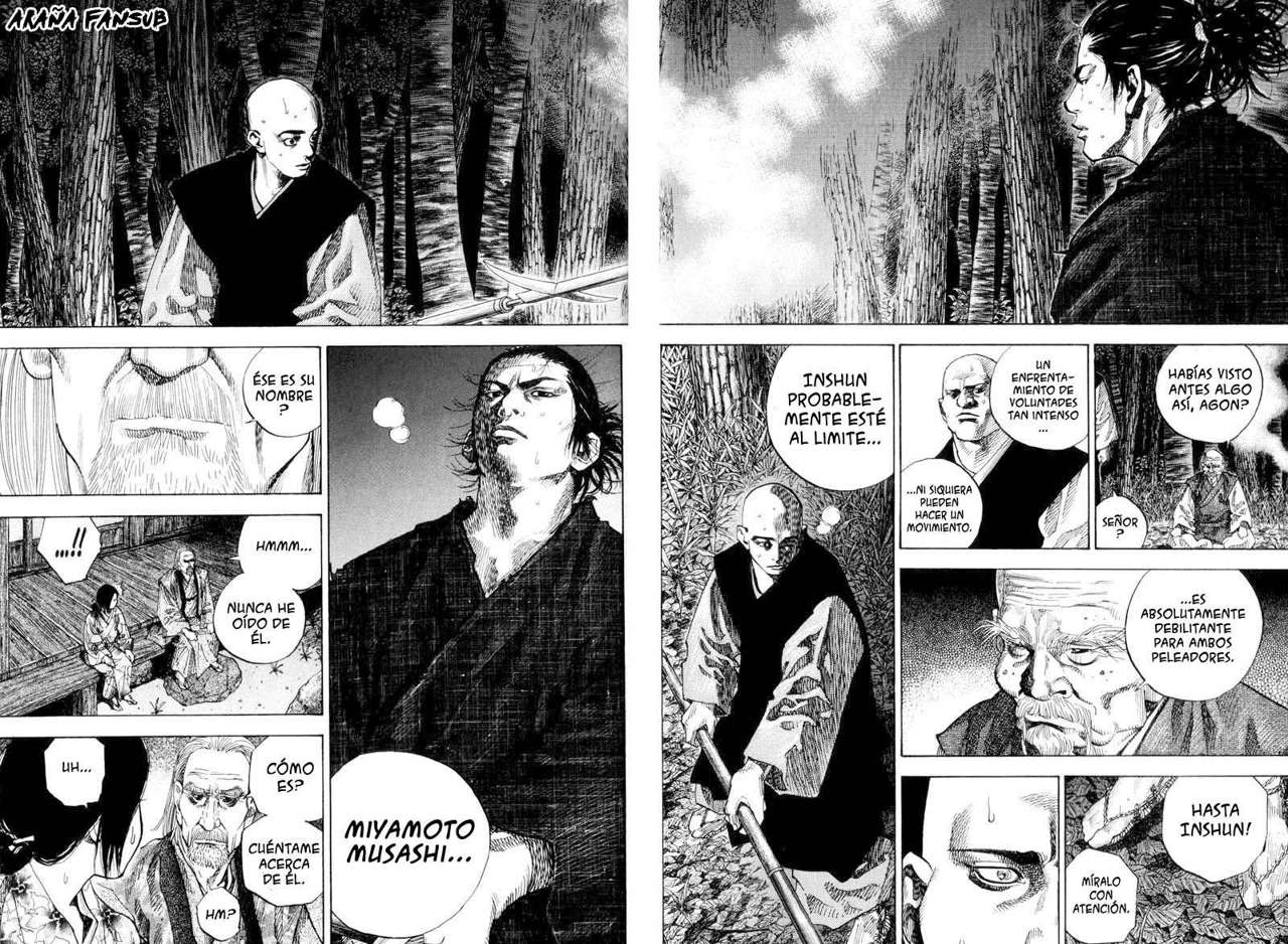 Read VagabondES Manga Online