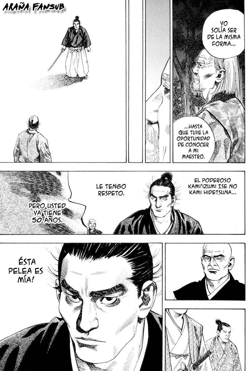 Read VagabondES Manga Online