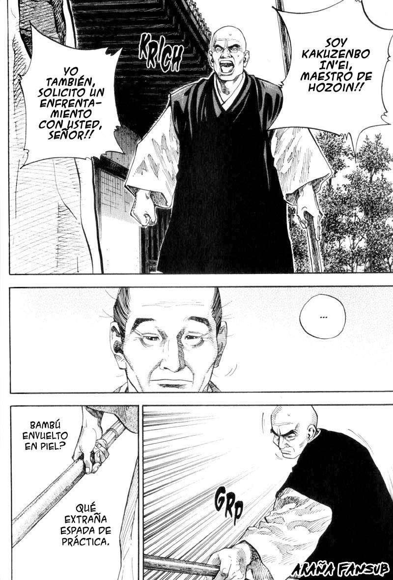 Read VagabondES Manga Online