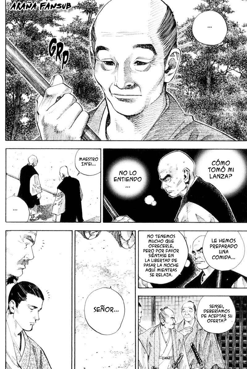 Read VagabondES Manga Online
