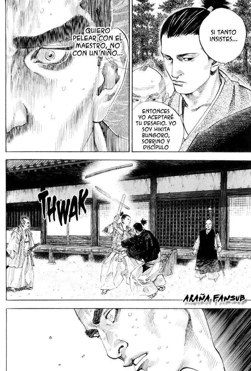 Read VagabondES Manga Online
