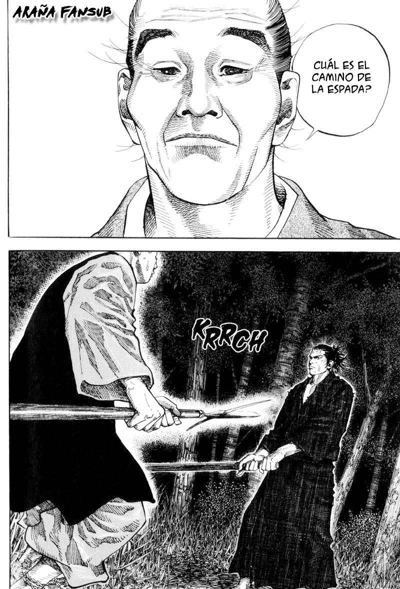 Read VagabondES Manga Online