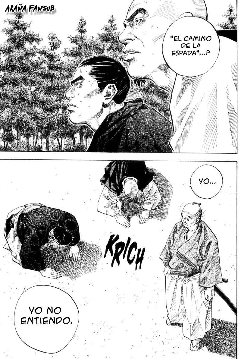 Read VagabondES Manga Online