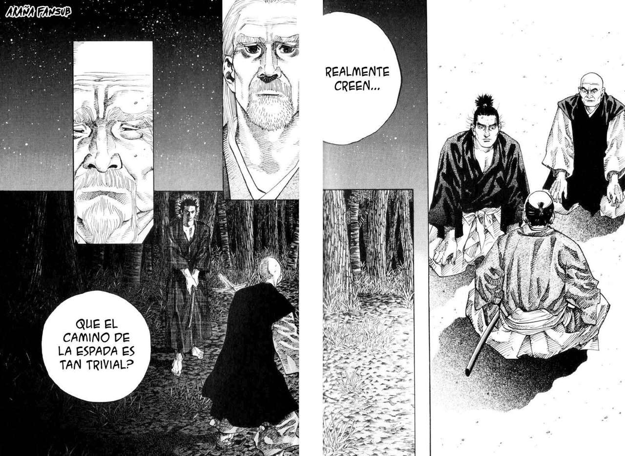 Read VagabondES Manga Online