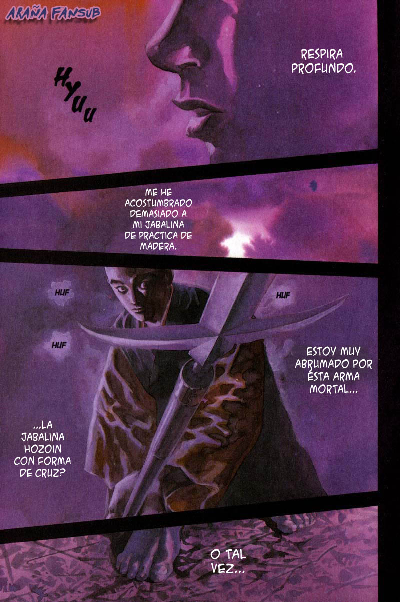 Read VagabondES Manga Online