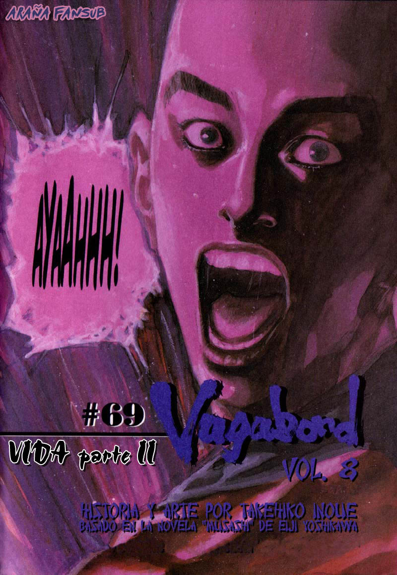 Read VagabondES Manga Online