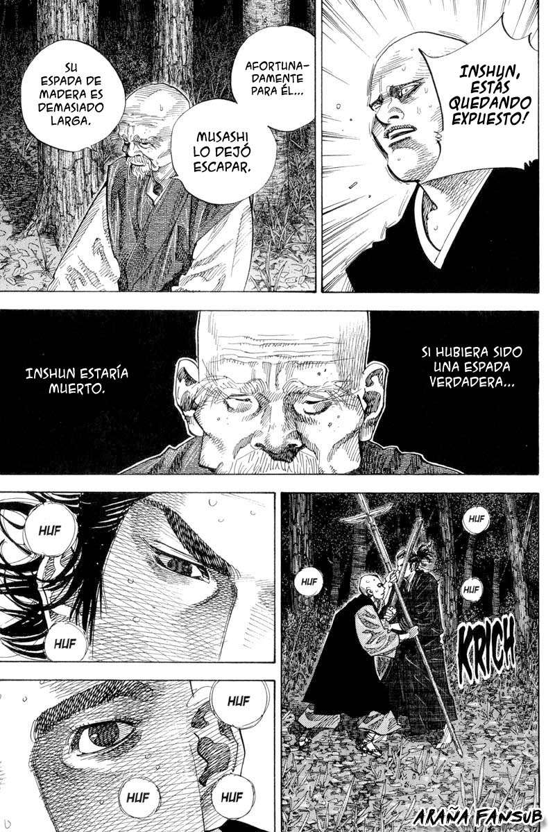 Read VagabondES Manga Online