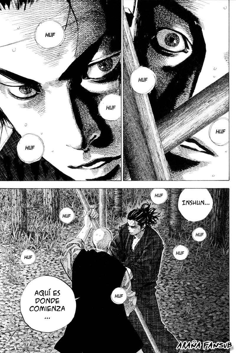 Read VagabondES Manga Online