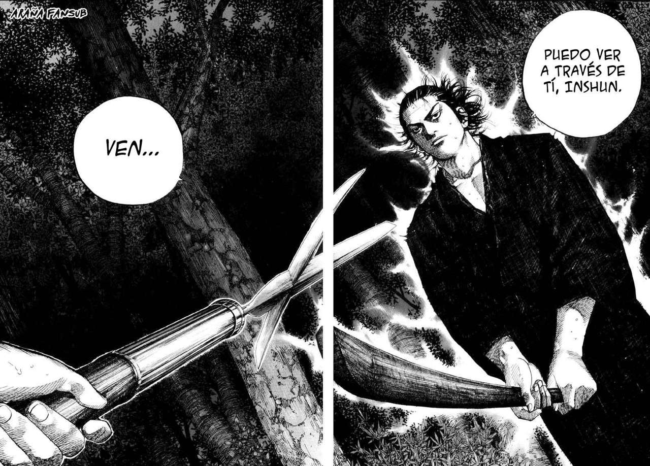 Read VagabondES Manga Online