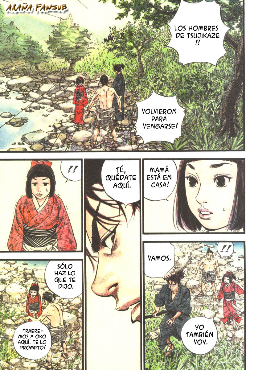 Read VagabondES Manga Online