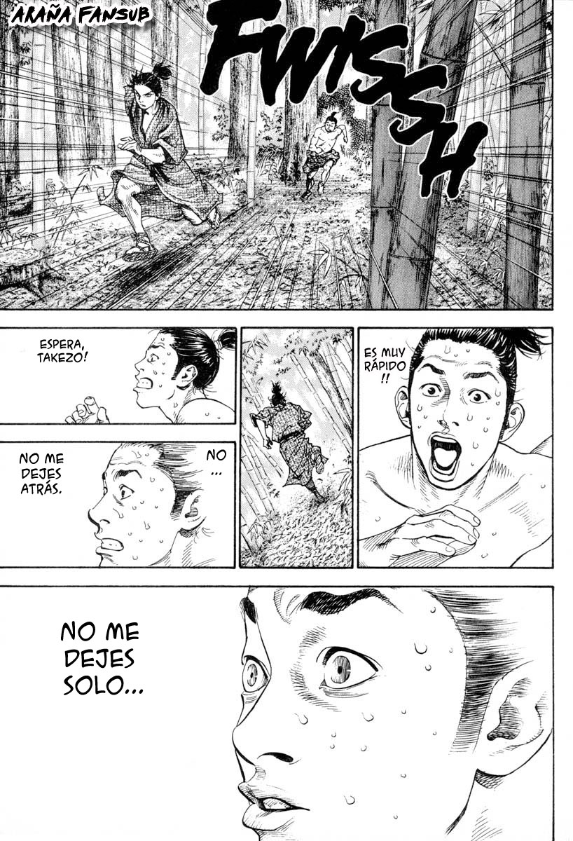 Read VagabondES Manga Online