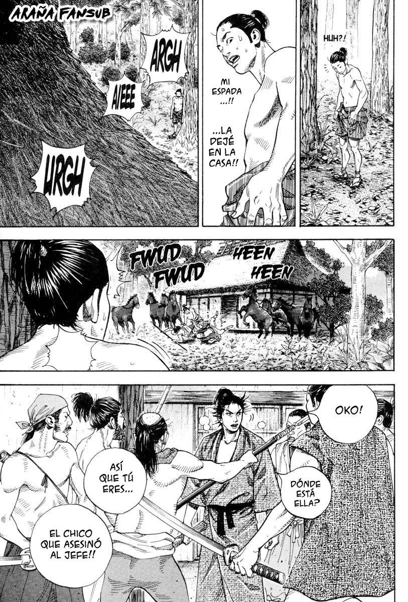 Read VagabondES Manga Online