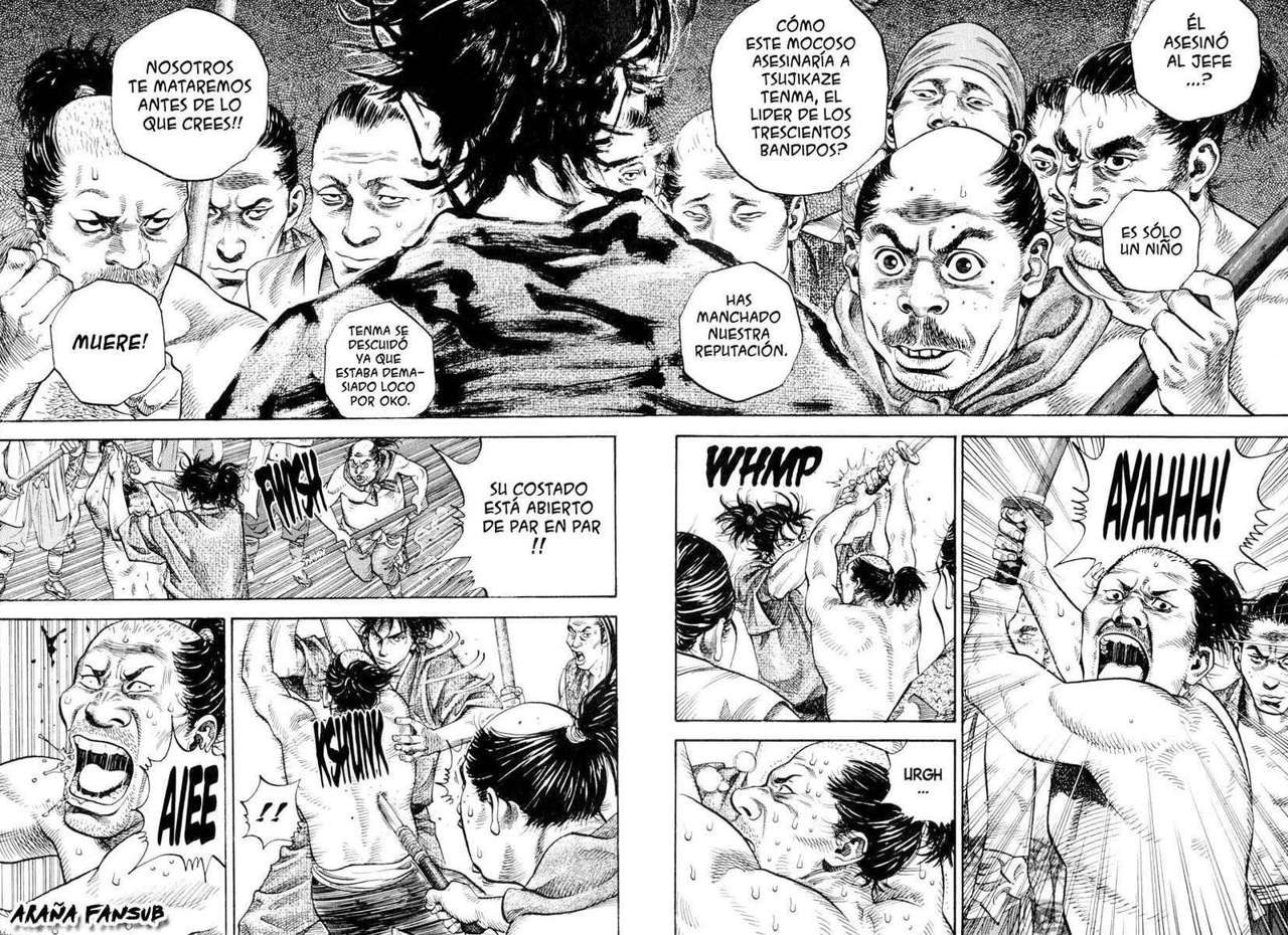 Read VagabondES Manga Online