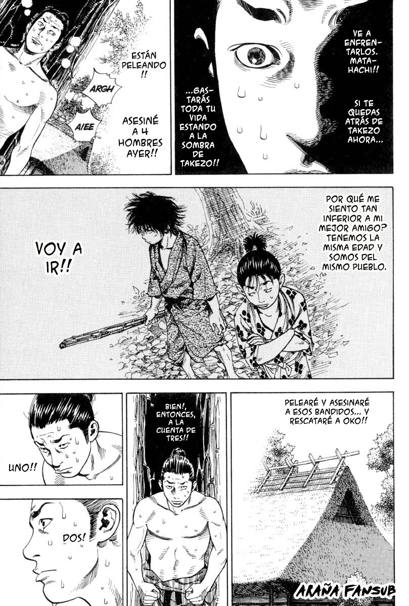 Read VagabondES Manga Online