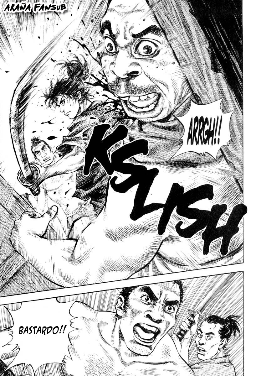 Read VagabondES Manga Online