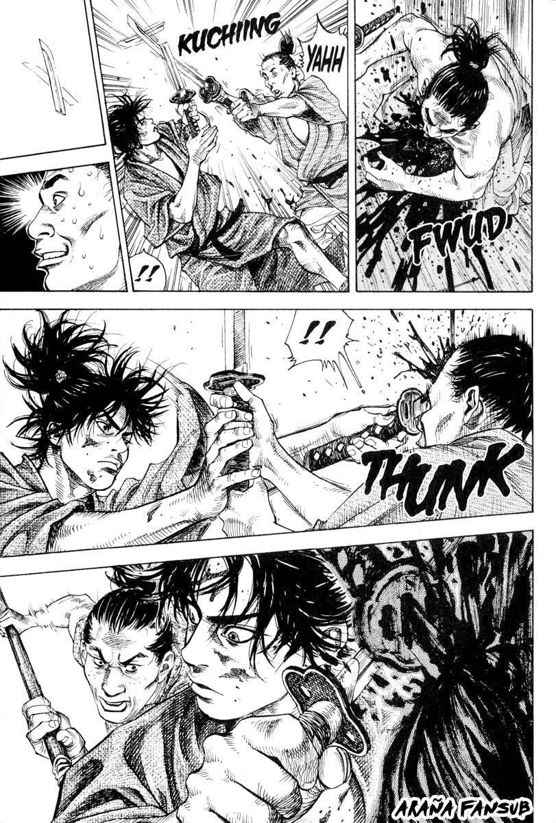 Read VagabondES Manga Online