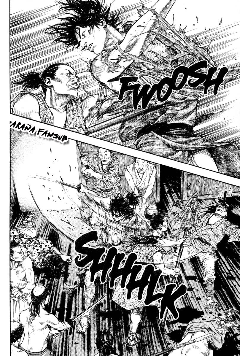 Read VagabondES Manga Online