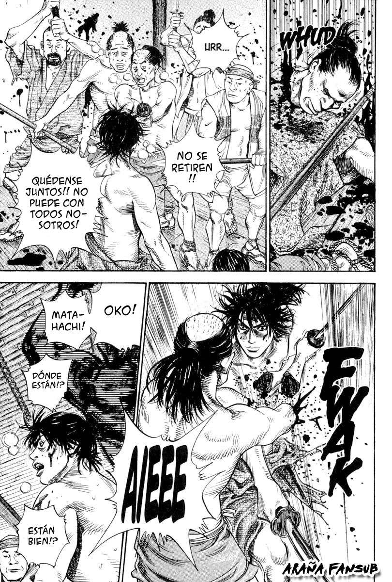 Read VagabondES Manga Online