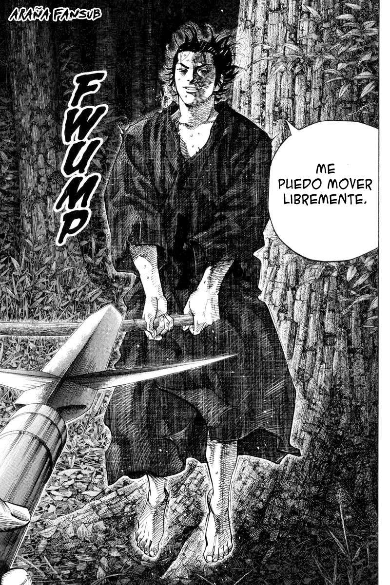 Read VagabondES Manga Online