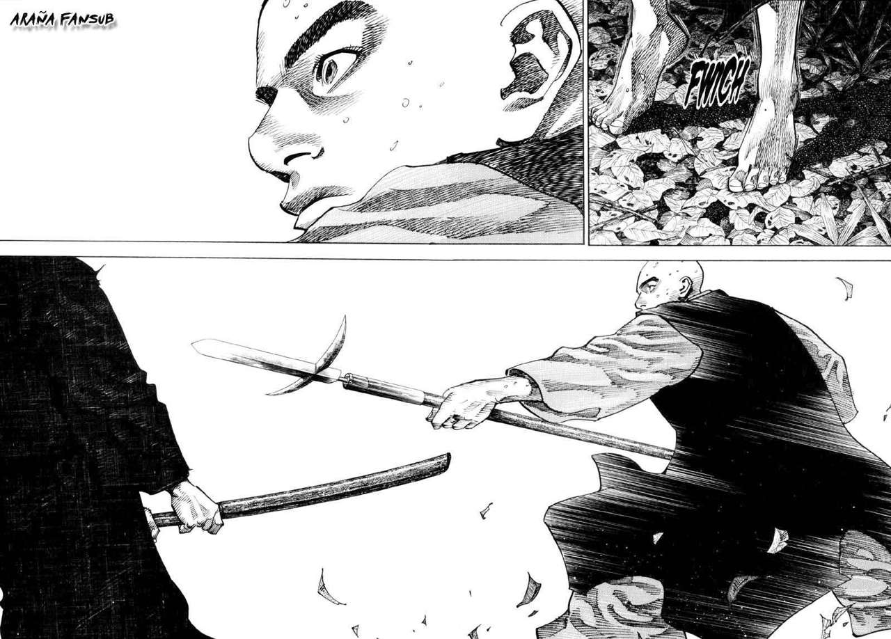 Read VagabondES Manga Online