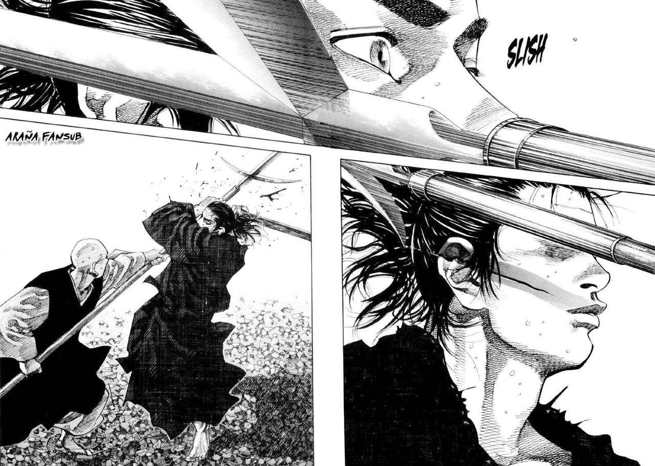 Read VagabondES Manga Online