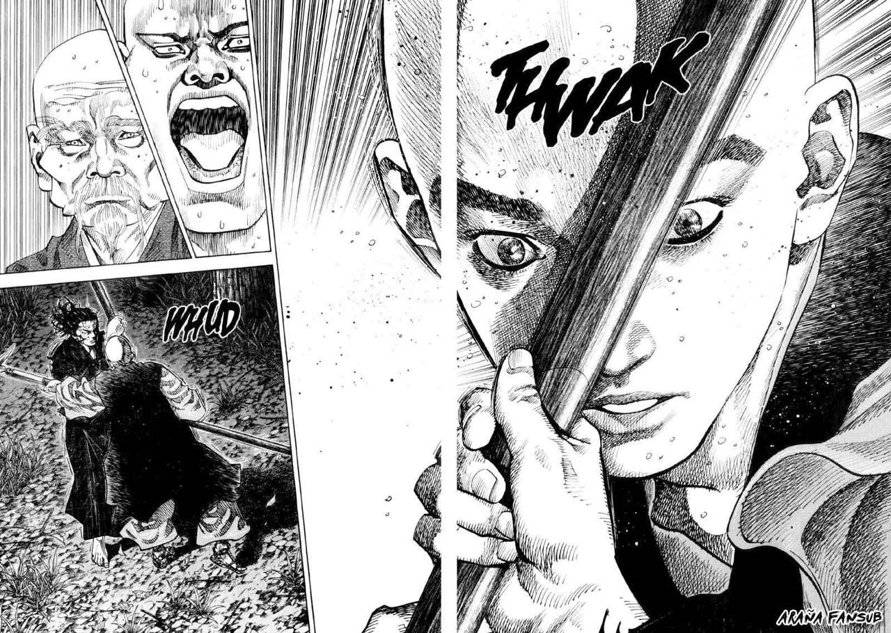 Read VagabondES Manga Online