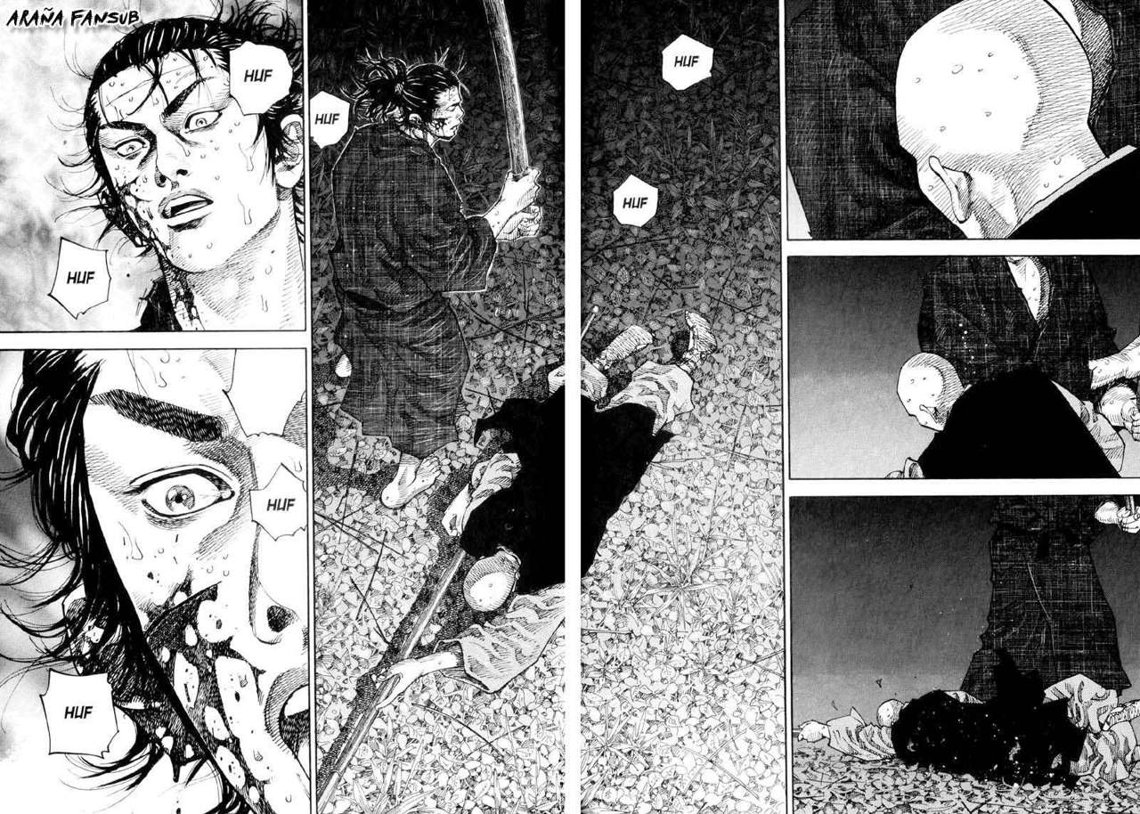 Read VagabondES Manga Online