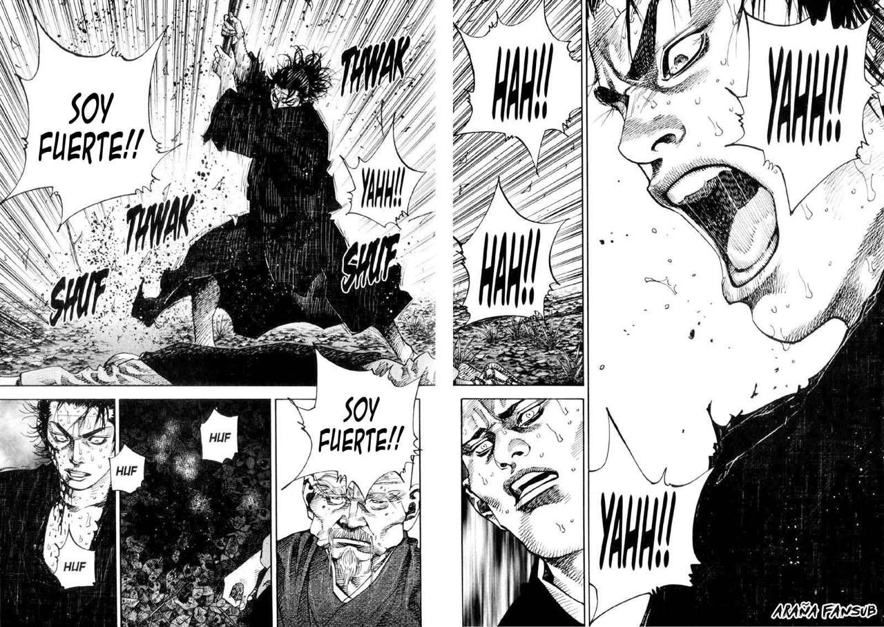 Read VagabondES Manga Online
