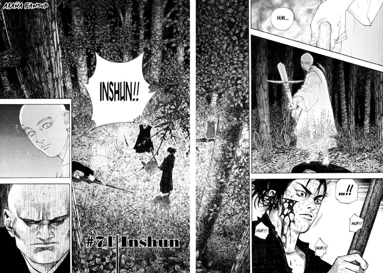Read VagabondES Manga Online