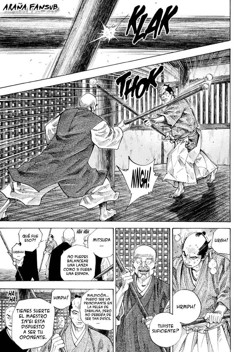 Read VagabondES Manga Online