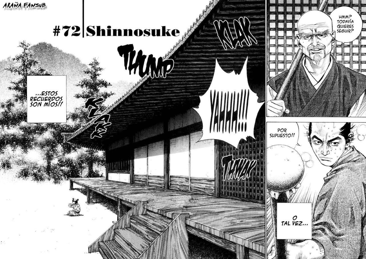 Read VagabondES Manga Online