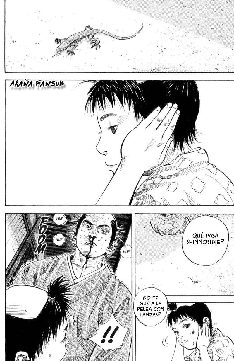 Read VagabondES Manga Online