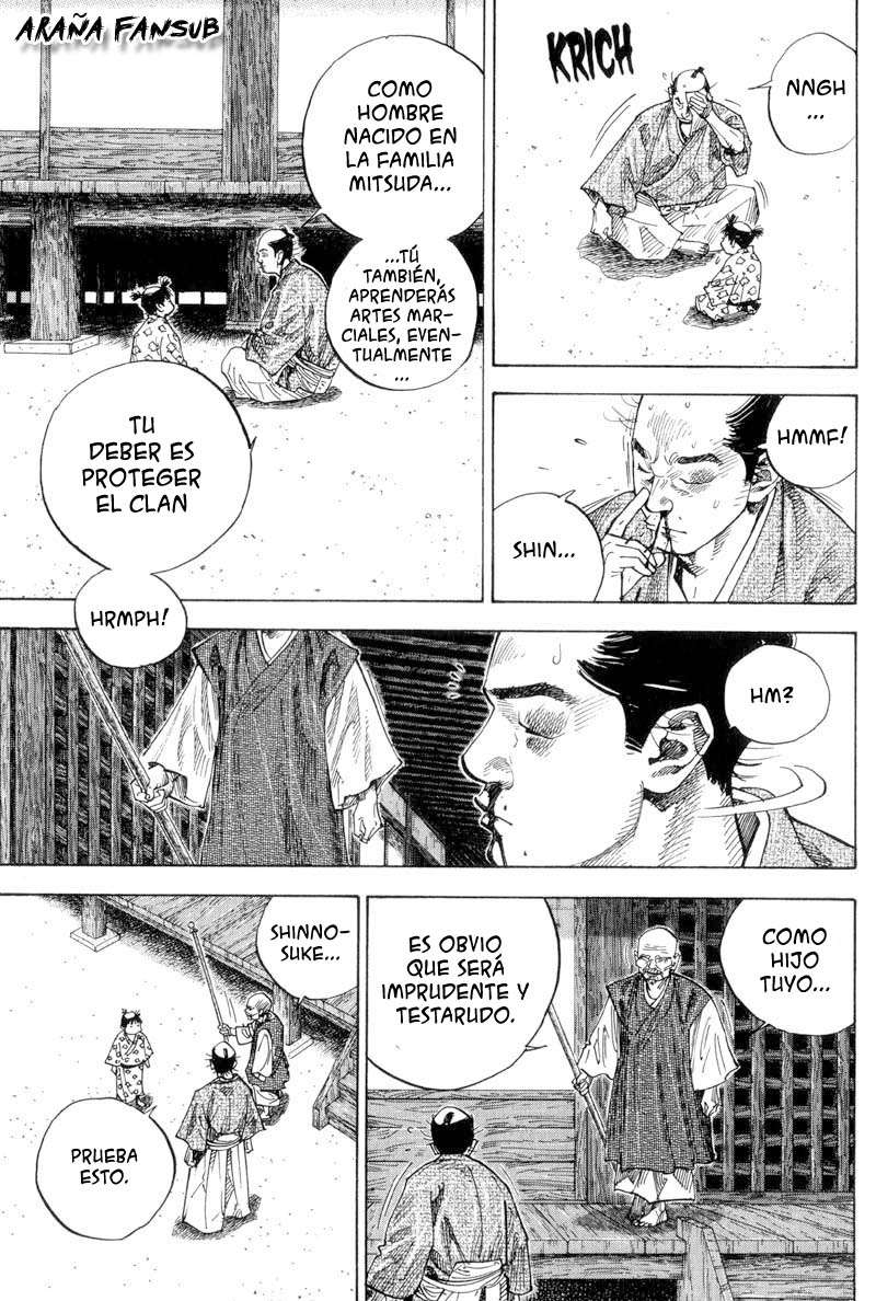 Read VagabondES Manga Online