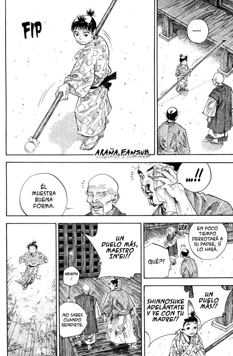 Read VagabondES Manga Online